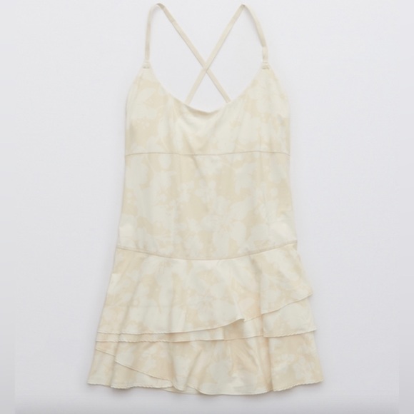COPY - OFFLINE MAGGIE RUFFLE TENNIS DRESS - Picture 2 of 15